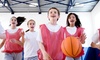 One Intro Day, Half Day Week Long or Full Week Basketball Camp at Basketball Academy (Up to 49% Off)