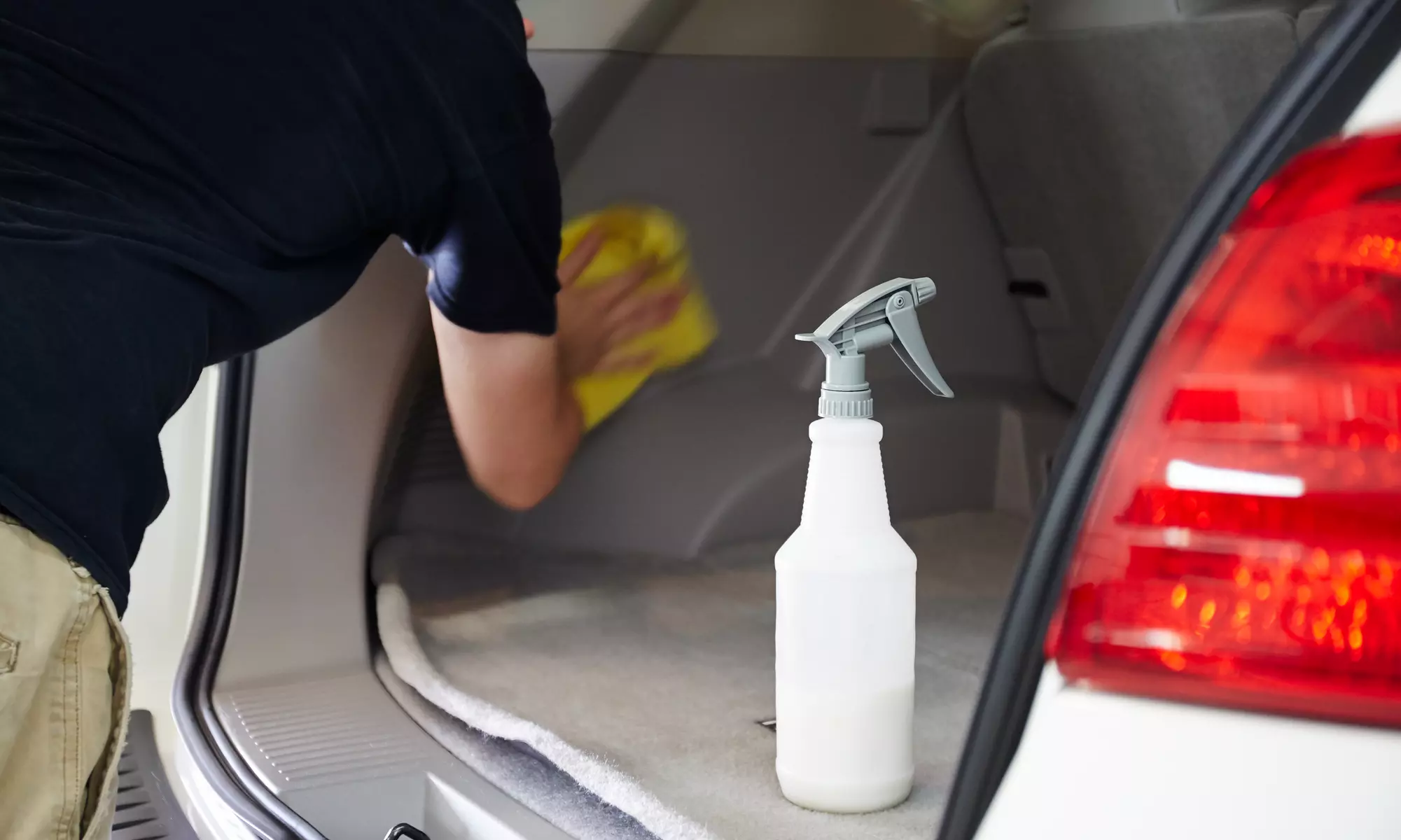 Full Car Detailing for Car, mid-Size, SUV/Truck - Shine Inside & Out