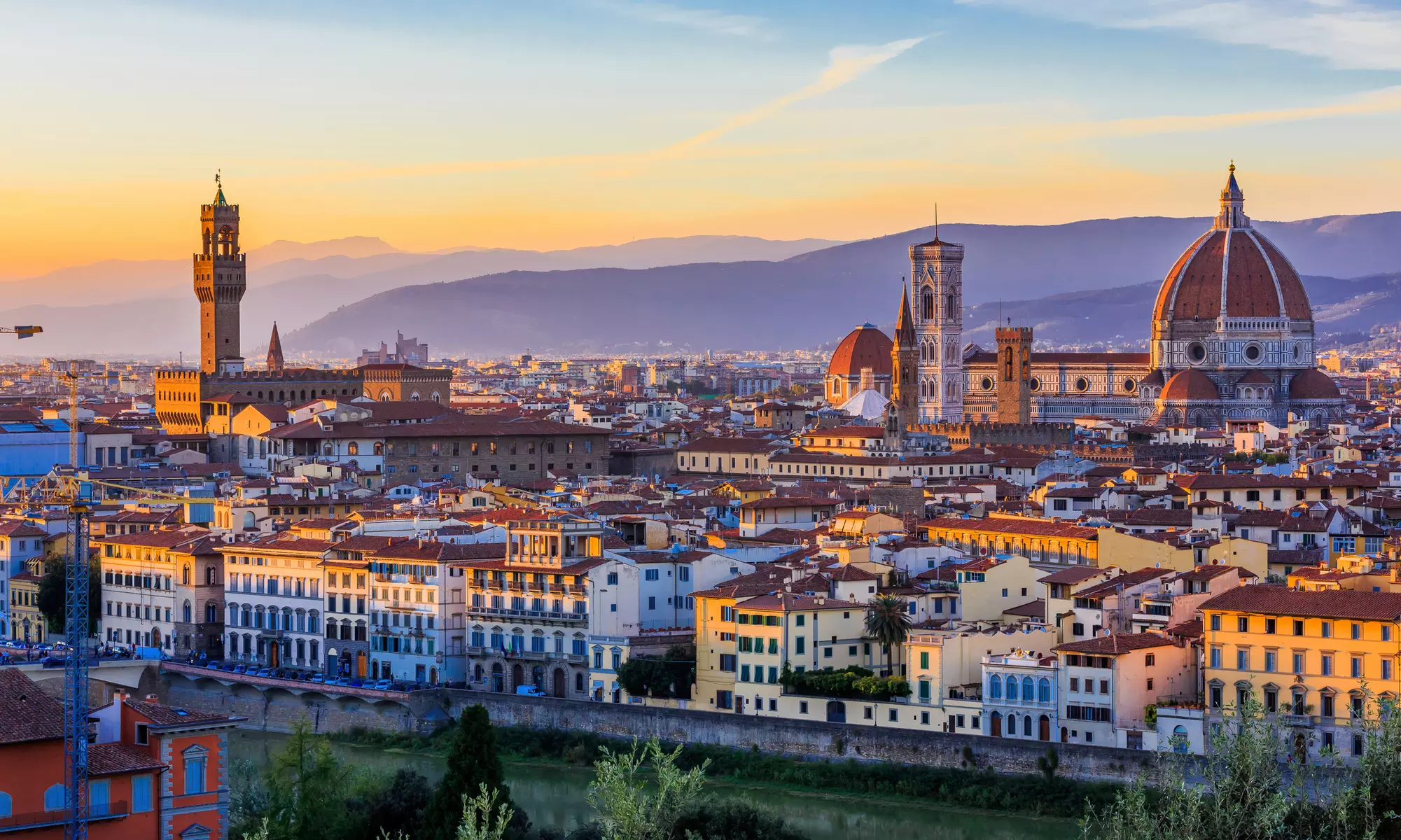 ✈ 8-Day Escorted Tour of Rome, Florence, and Venice w/ Air & 4-Star Hotels. Price/Person Based on Double Occupancy (Buy 1 Groupon/Person). - Primary Image