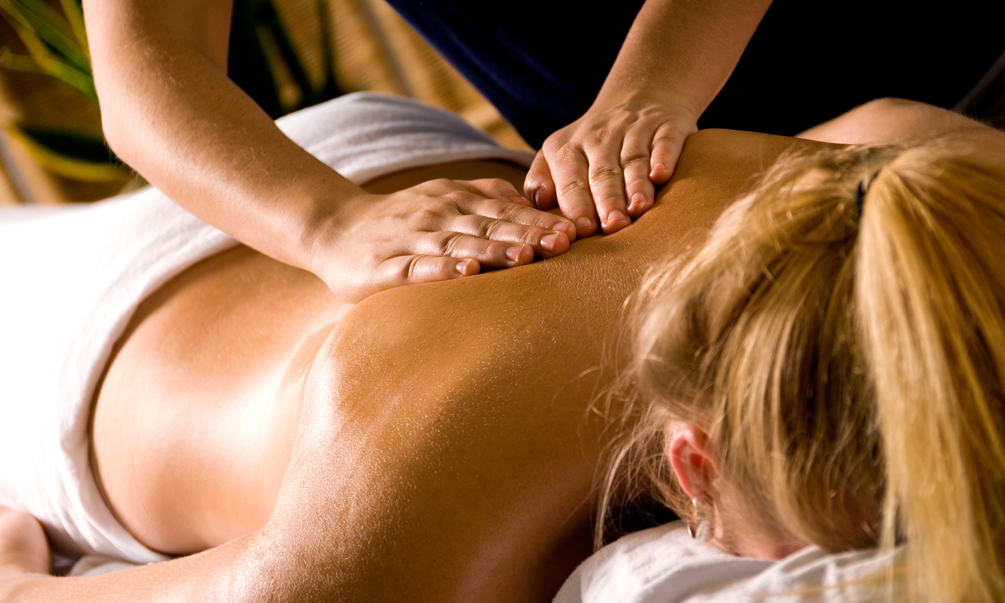 Massage au choix ou réflexologie chez Lelahel Relaxation et Soins