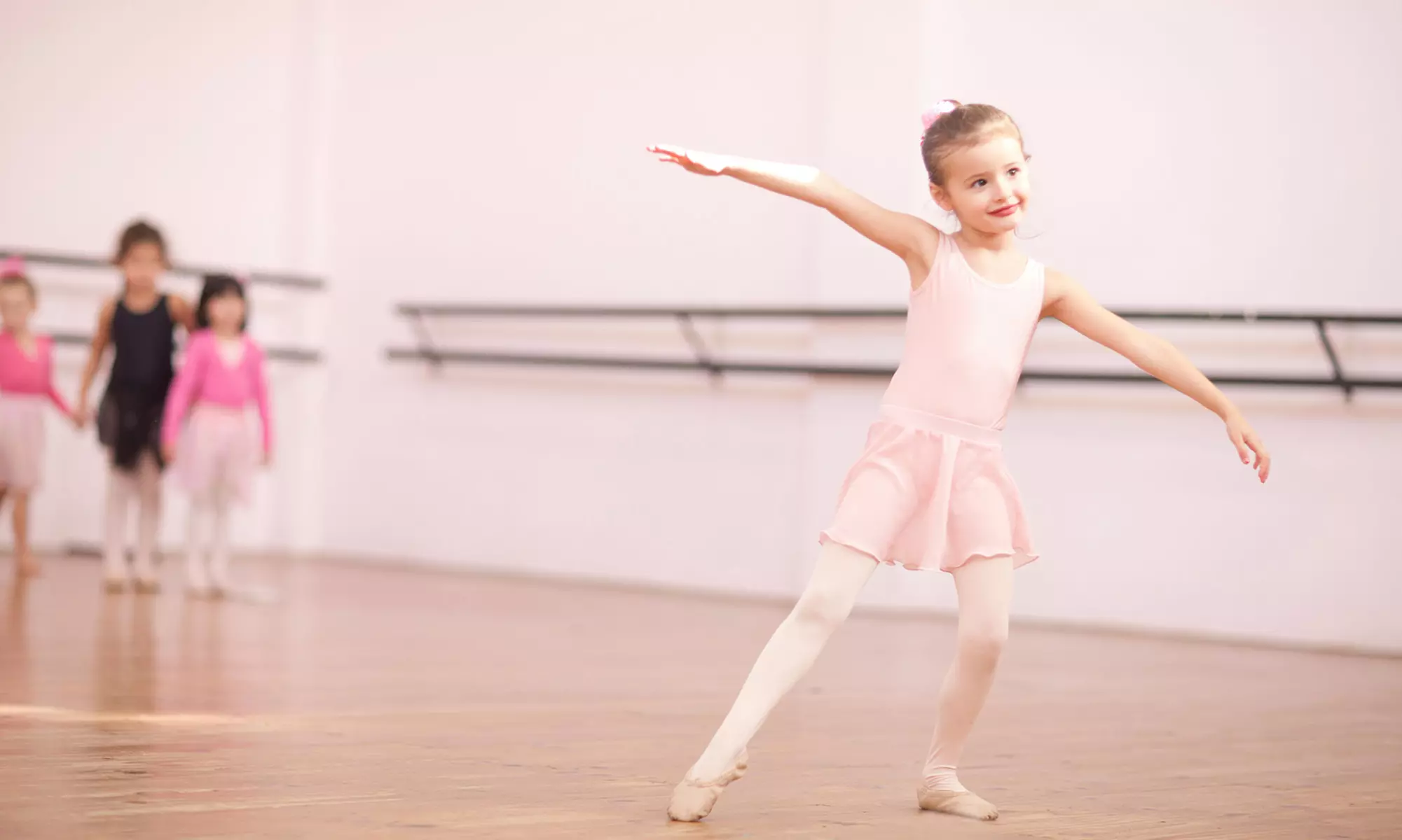 Dance Camp for One Child or Two Siblings at D'Air Dance Collective (Up to 50% Off) - Primary Image