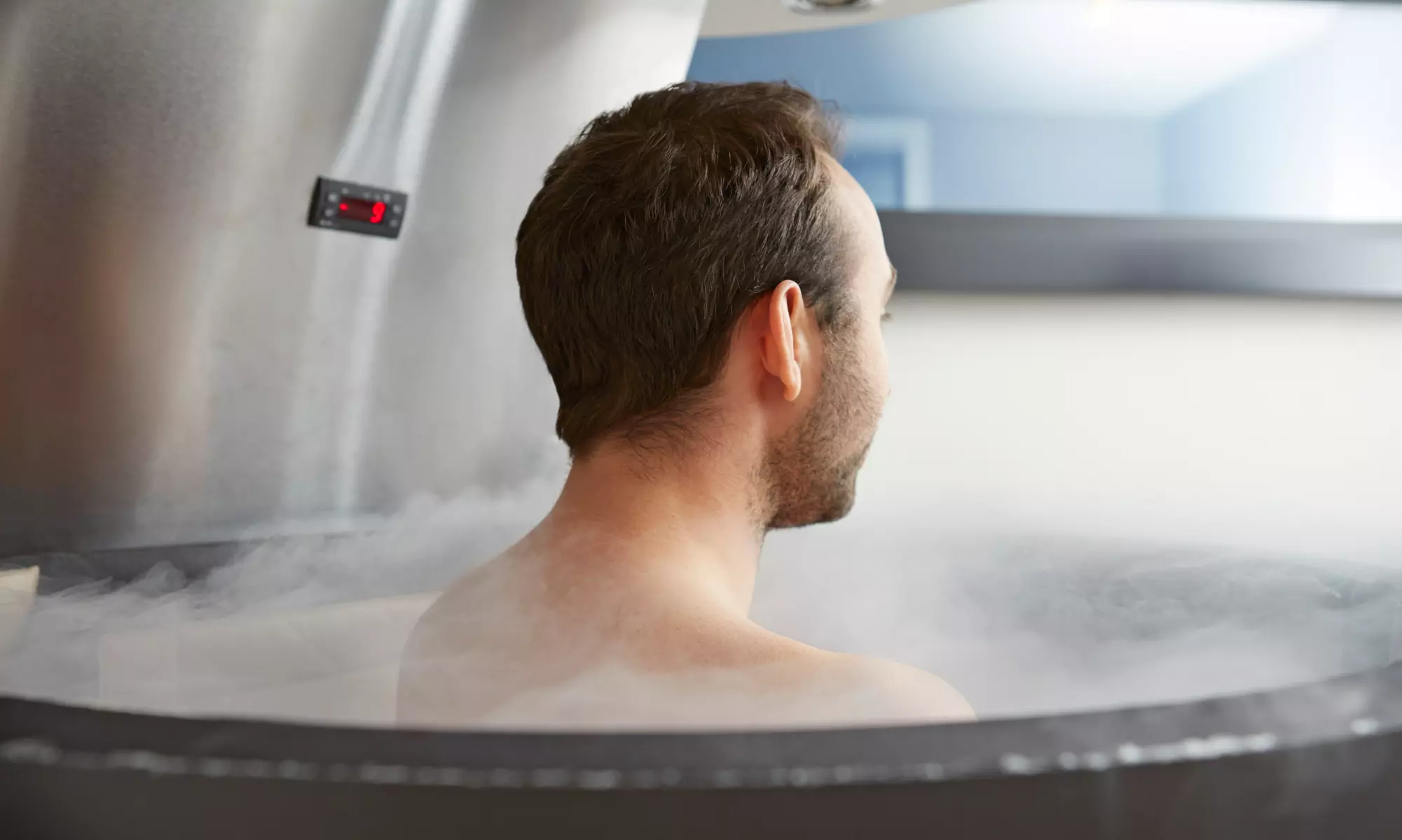 Cryotherapy Sessions at Cryovive (Up to 38% Off) - Primary Image