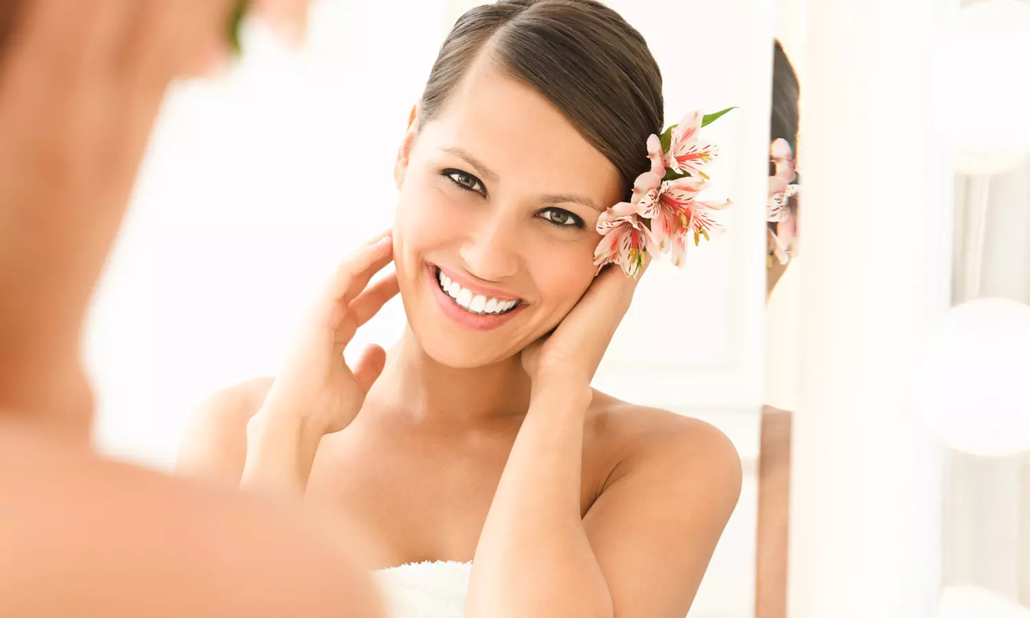 Limpieza facial con oxigenación, radiofrecuencia y fototerapia con hasta un 45% de descuento para 1 persona - Primary Image