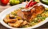 C$25 for C$40 Worth of Lunch or Dinner for Two People at Los Andes Restaurant