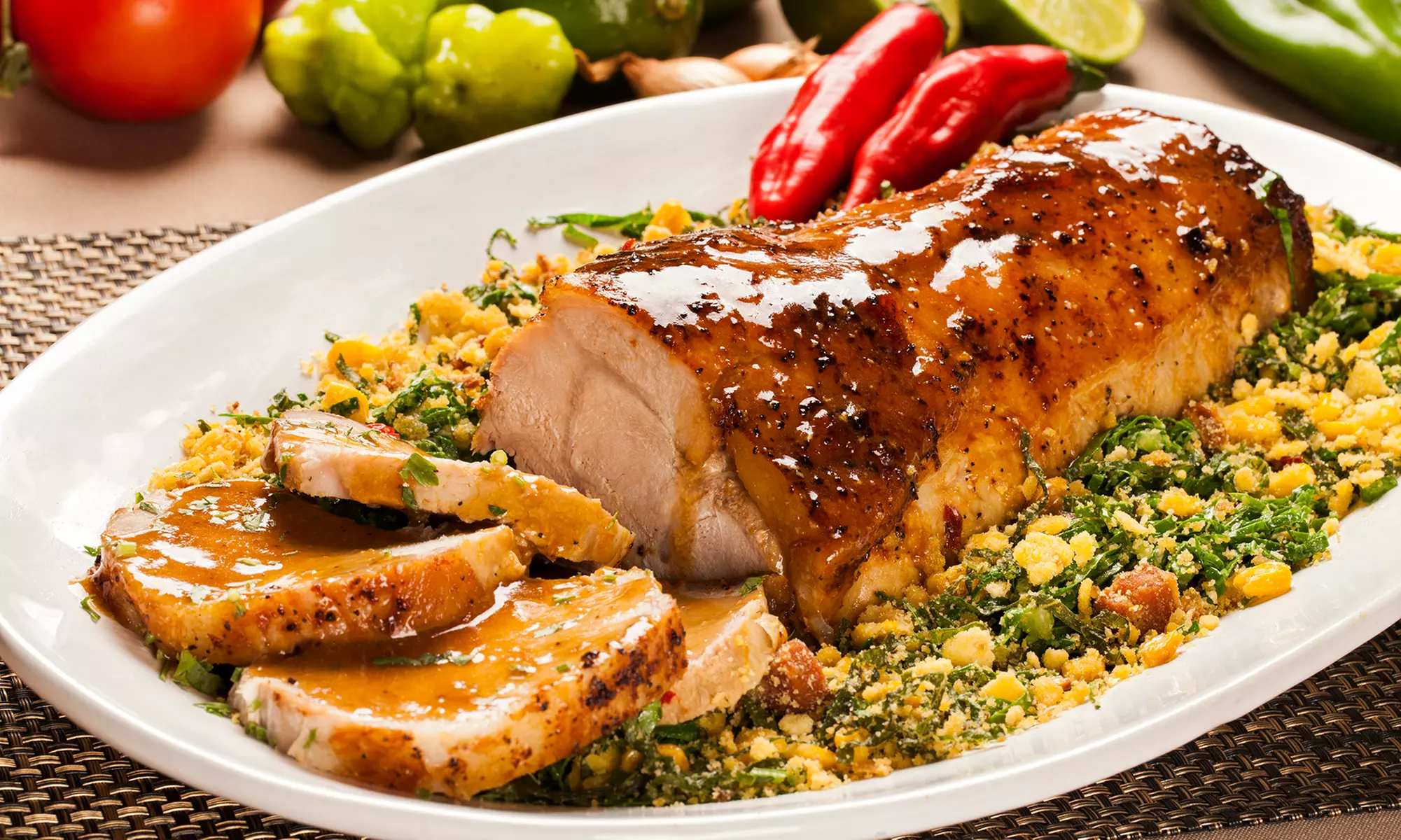 C$25 for C$40 Worth of Lunch or Dinner for Two People at Los Andes Restaurant - Primary Image
