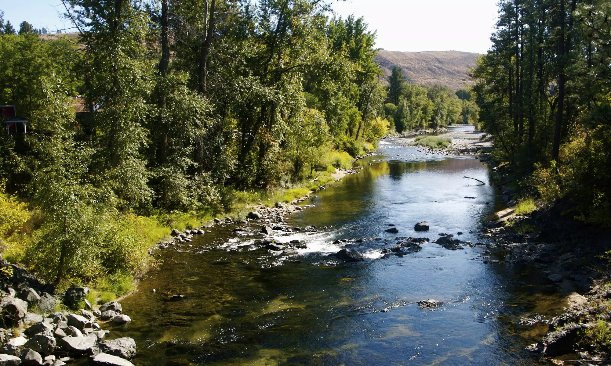 Stay at AbbyCreek Inn in Winthrop, WA, with Dates into October
 - Primary Image