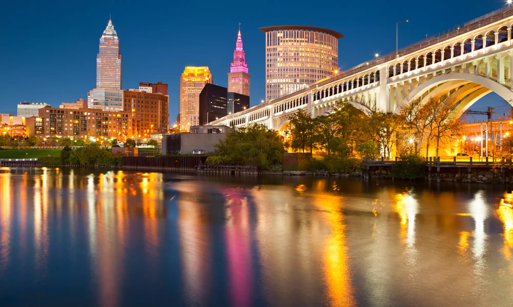 Stay at 3-Star Top-Secret Cleveland Hotel, with Dates into December - Primary Image
