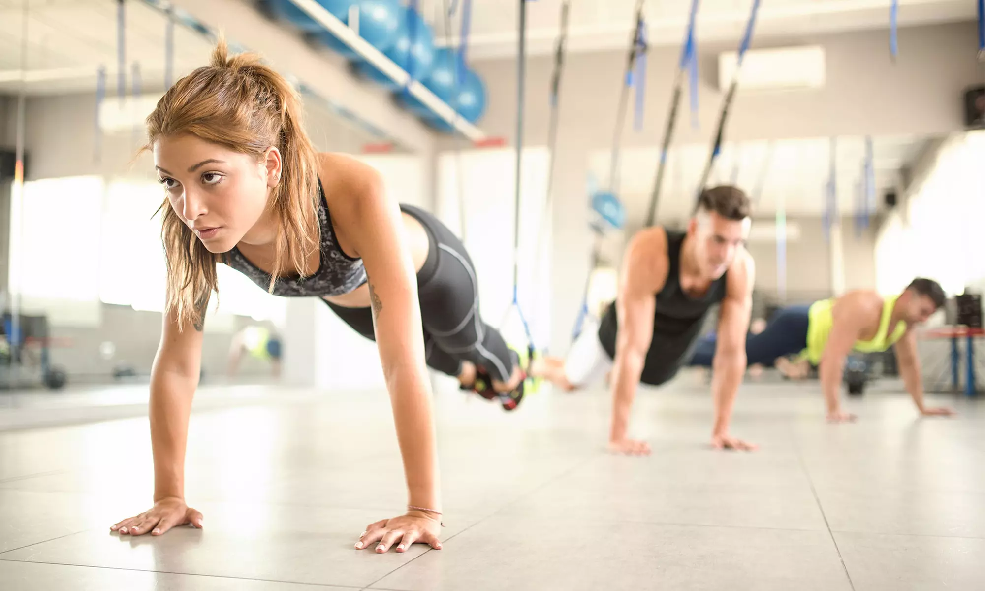 Three or Five Fitness Classes at Poseidon Athletics (Up to 42% Off) - Primary Image