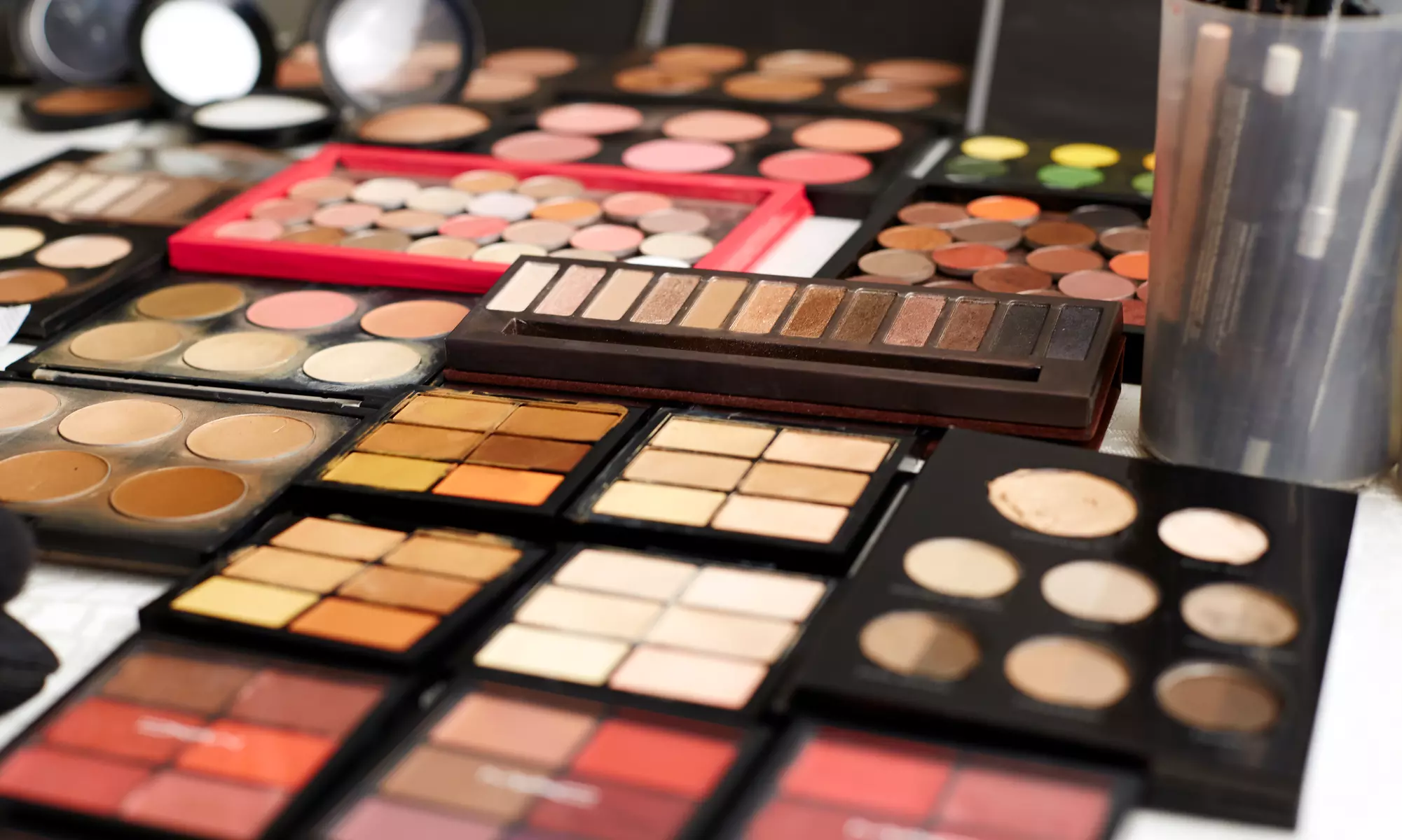 Up to 50% Off on Makeup Application at Monalisa Salon and Spa - Primary Image