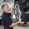 Image 1: Up to 56% Off on Tire balancing service at Los Brothers Tires