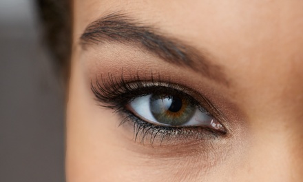 One Brow Tint Session - Nataliya's Aesthetics