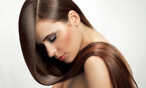 Keratin Smoothing Treatment