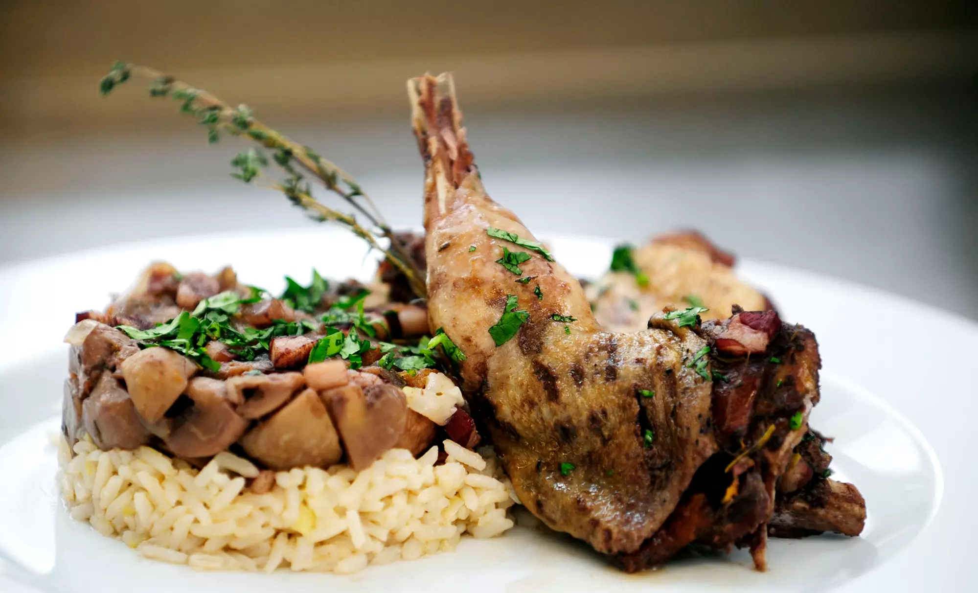 Menu découverte en 5 services pour 2 convives au restaurant Le Cénacle - Primary Image