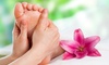 Unwind with a 30-min foot massage & 60-min deep tissue with hot stones & cupping at Opal Foot Spa(Up To 46% Off)