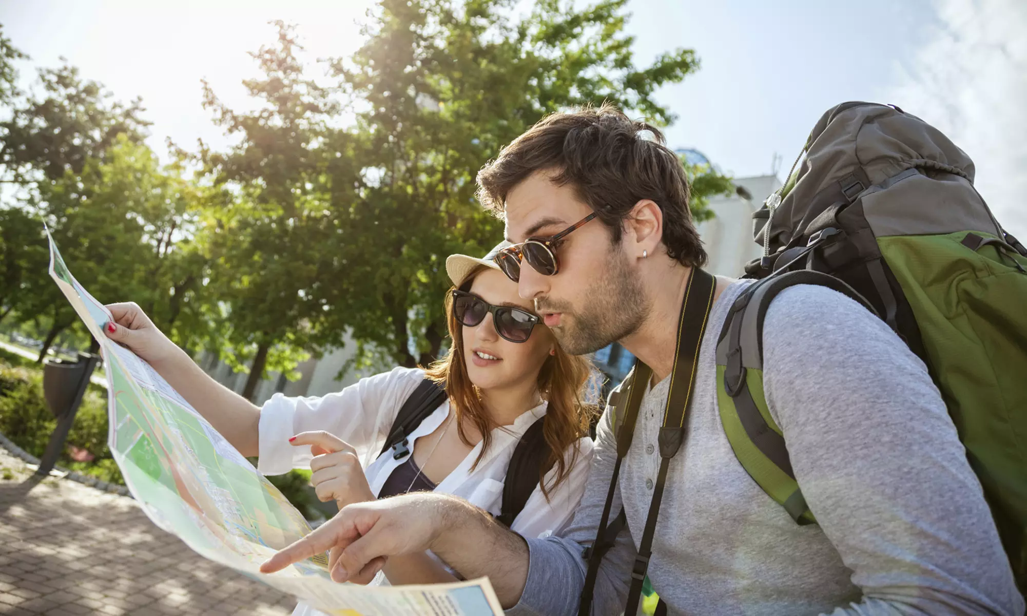 Street Safari - Schnitzeljagd in einer Stadt deiner Wahl für 2-4 Pers.