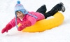 Downhill Tubing 2-Hour Sessions for One, Two, or Four at Clear Fork Adventure Resort (Up to 51% Off) 