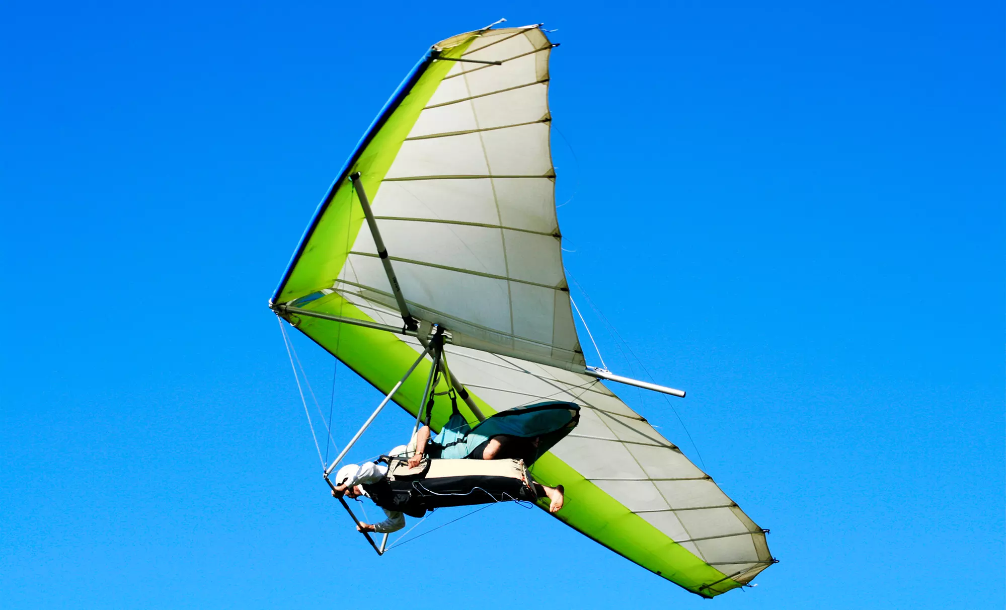 $149 for a Tandem Hang Gliding Experience from Hang Gliding Chicago-Milwaukee (52% Off) - Primary Image