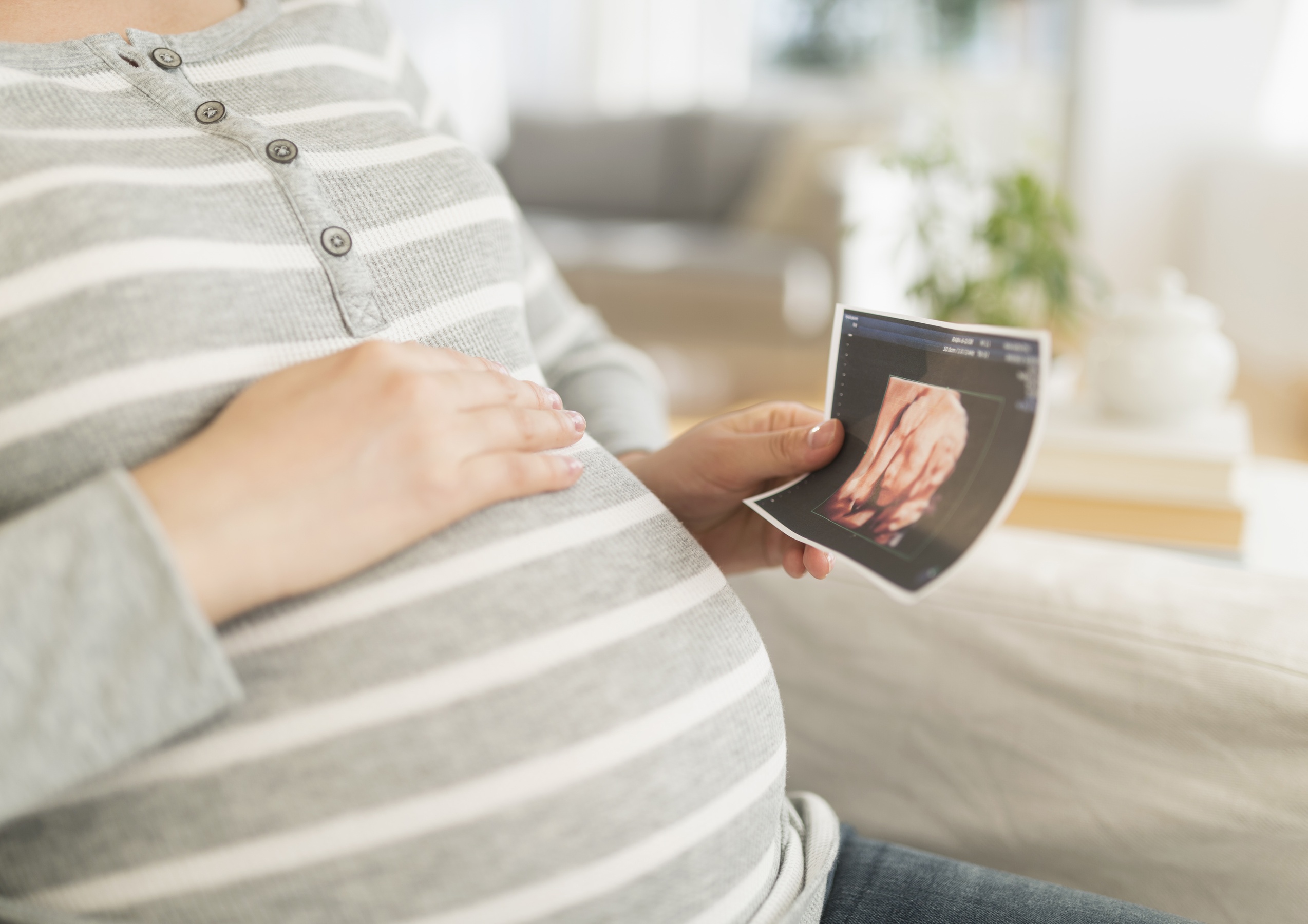 Up to 37% Off on Ultrasound at Pink or Blue 3D Imaging