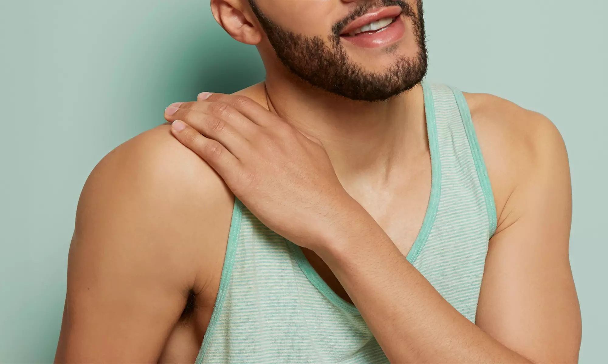 One or Two Men's Back, Chest, and Shoulders Waxing Sessions at TNS Brows & Waxing (Up to 48% Off) - Primary Image