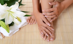 Beauté des mains et/ou pieds avec Glamour Medical Center