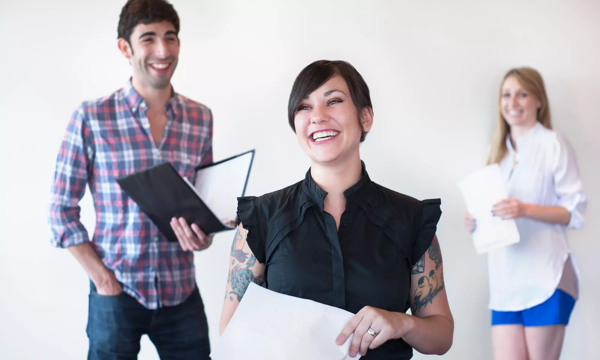 One or Two Months of Acting Classes at John Pallotta Studio (Up to 55% Off)  - Primary Image