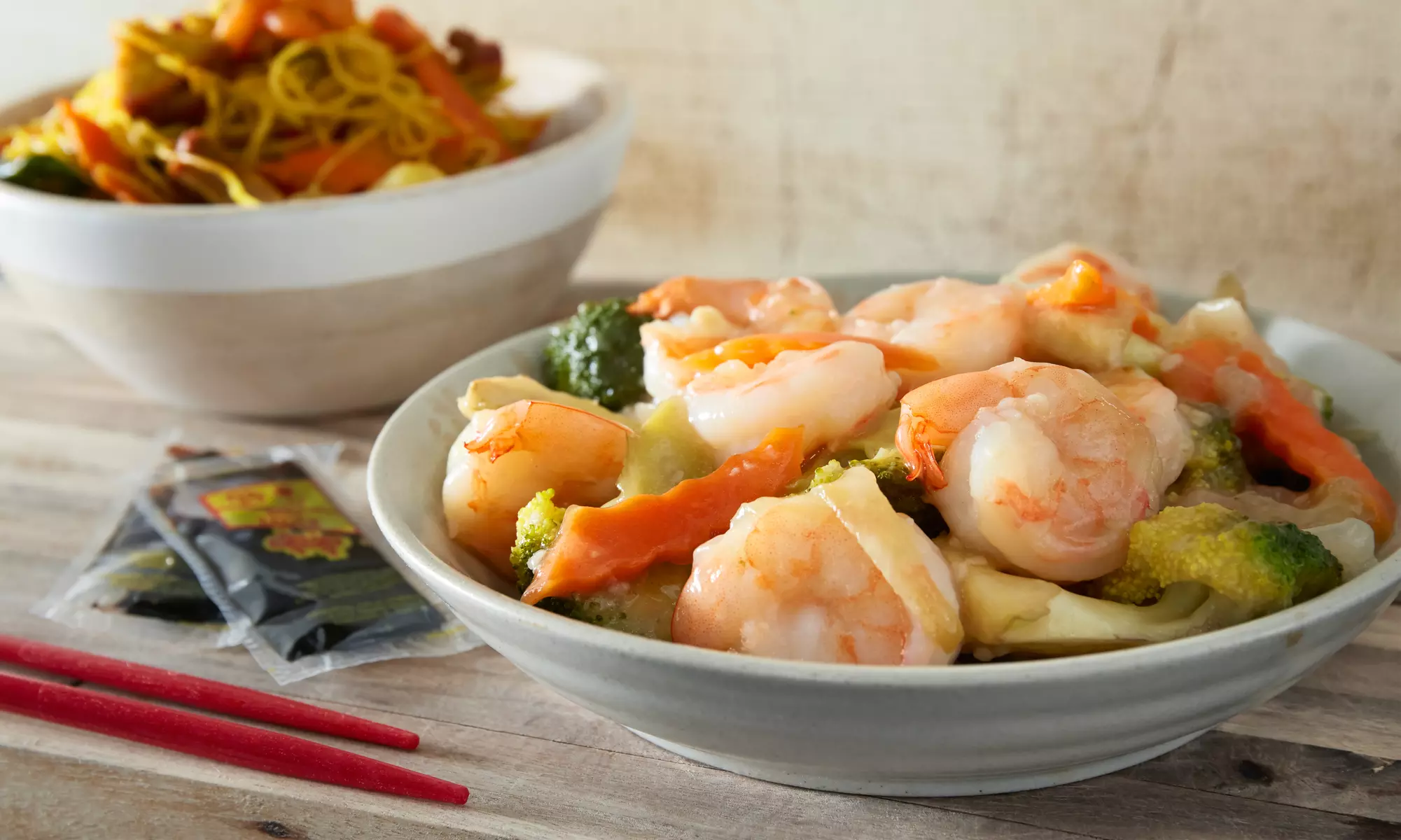 $17 for $30 Worth of Chinese Food and Drinks for Two or More at China Moon Restaurant & Lounge - Primary Image