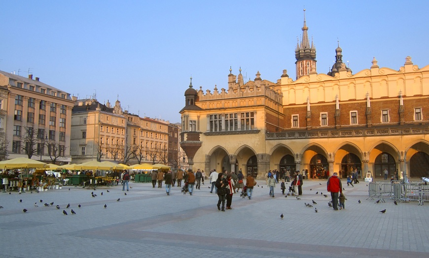 Image 10: ✈ Krakow: 2, 3, Or 4 Nights with Stay and Flights