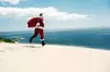 Festive Holiday Memories — Santa on the Beach Photo Experience by Emerald Coast Captures (Up to 75% Off)