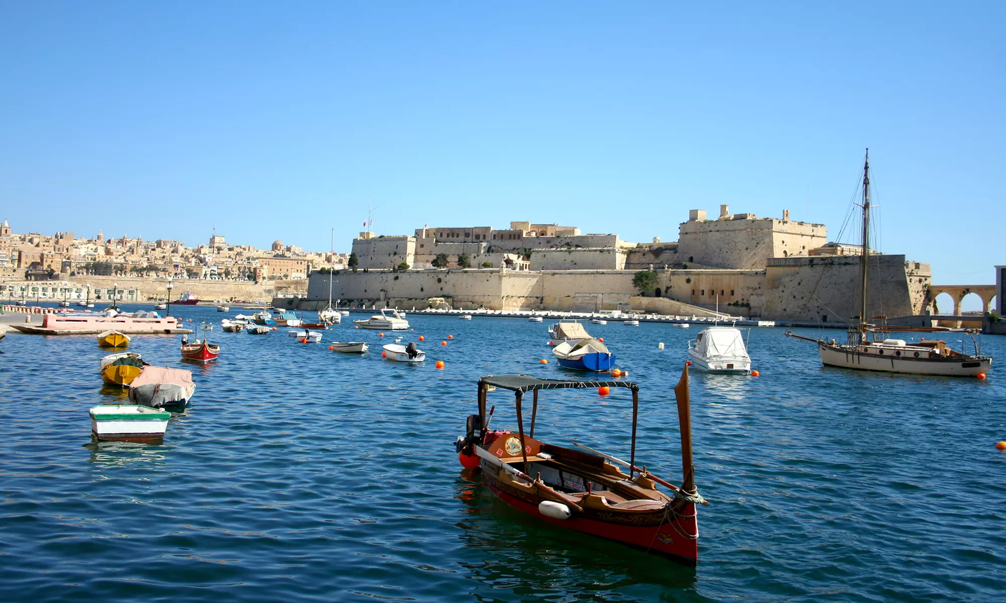 Malta Vacation. Price is per Person, Based on Two Guests per Room. Buy One Voucher per Person. - Second Medium