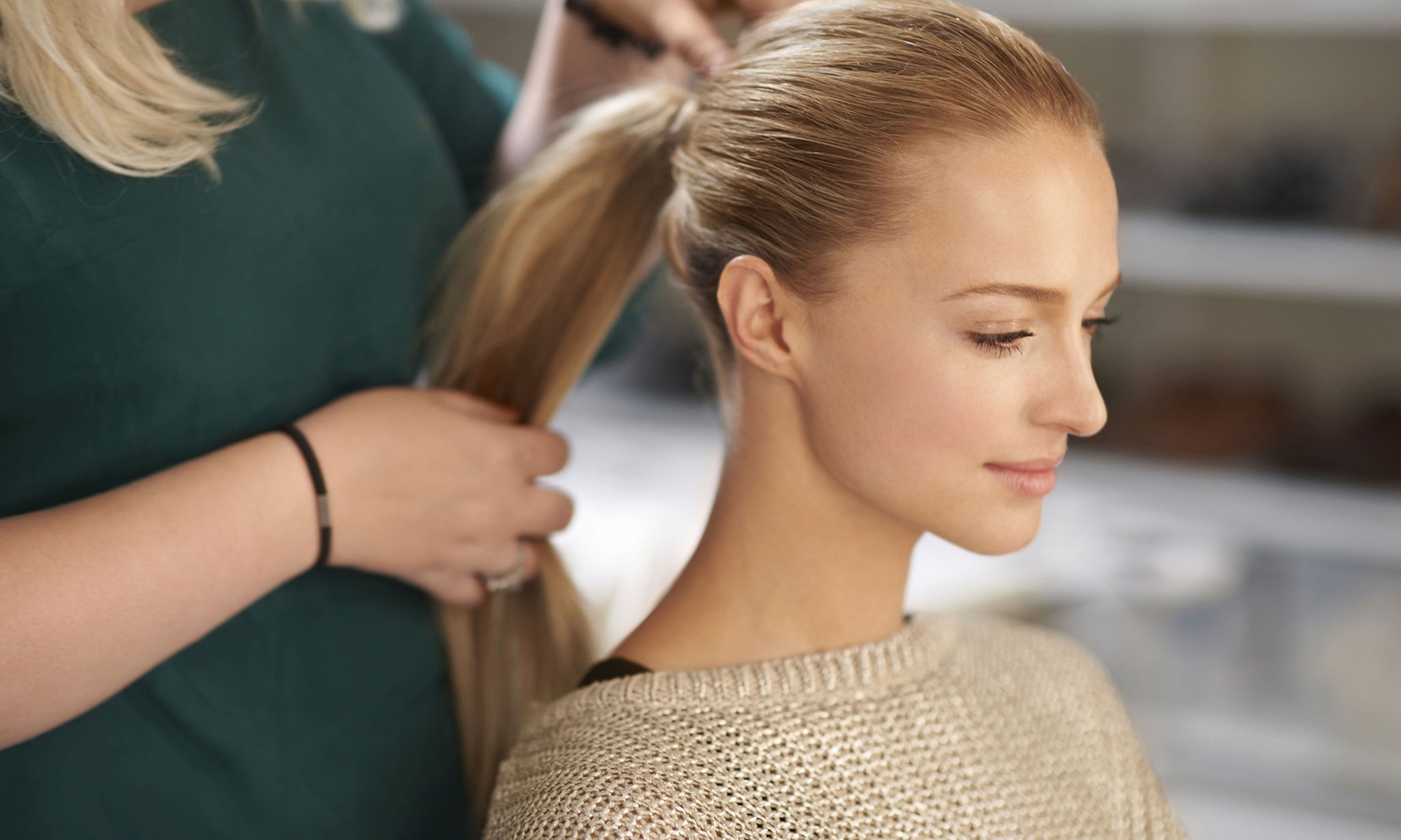 Revamp Your Style with Full Highlights or Basic Color Treatment