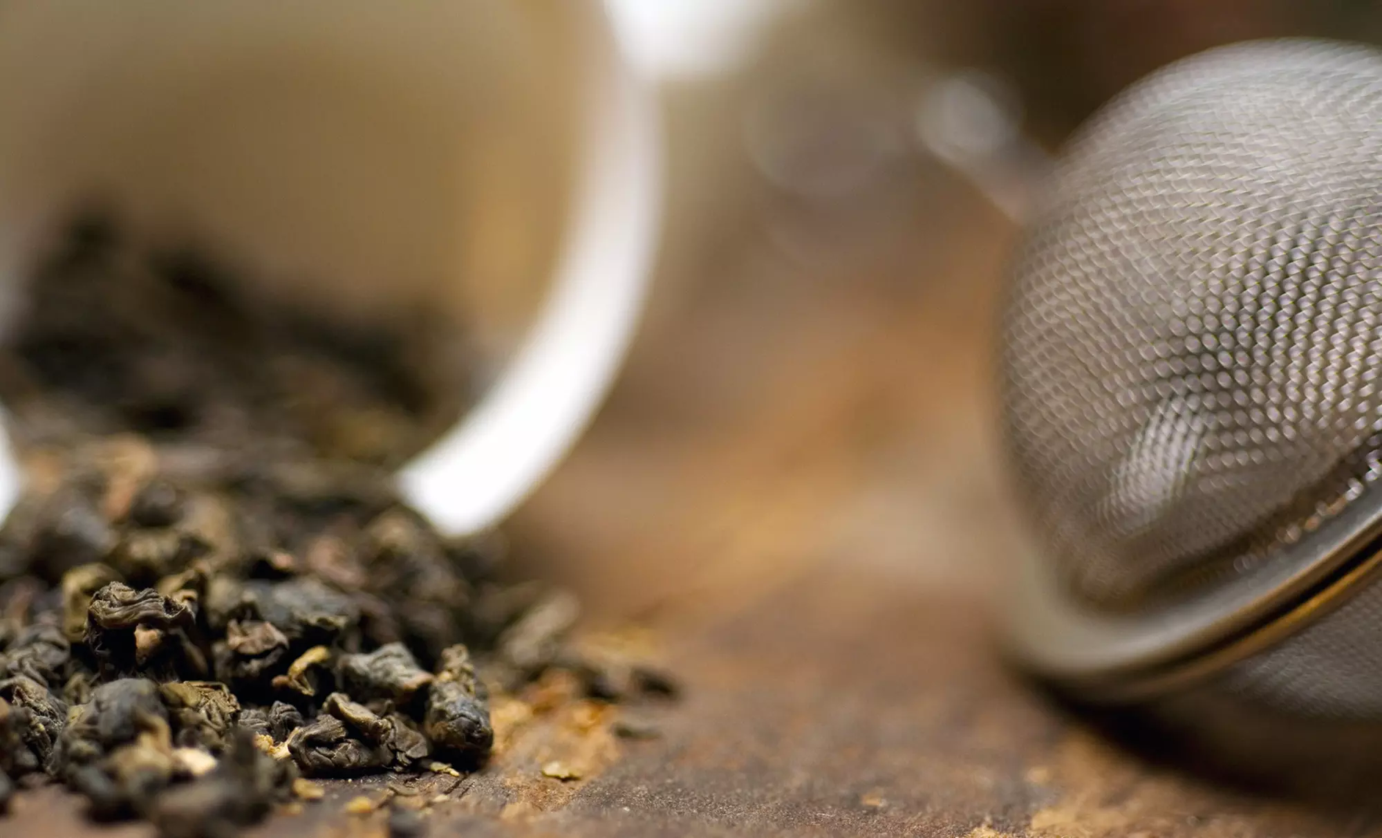 Tea Products at Steeper's - The Tea People (50% Off). Two Options Available.  - Primary Image