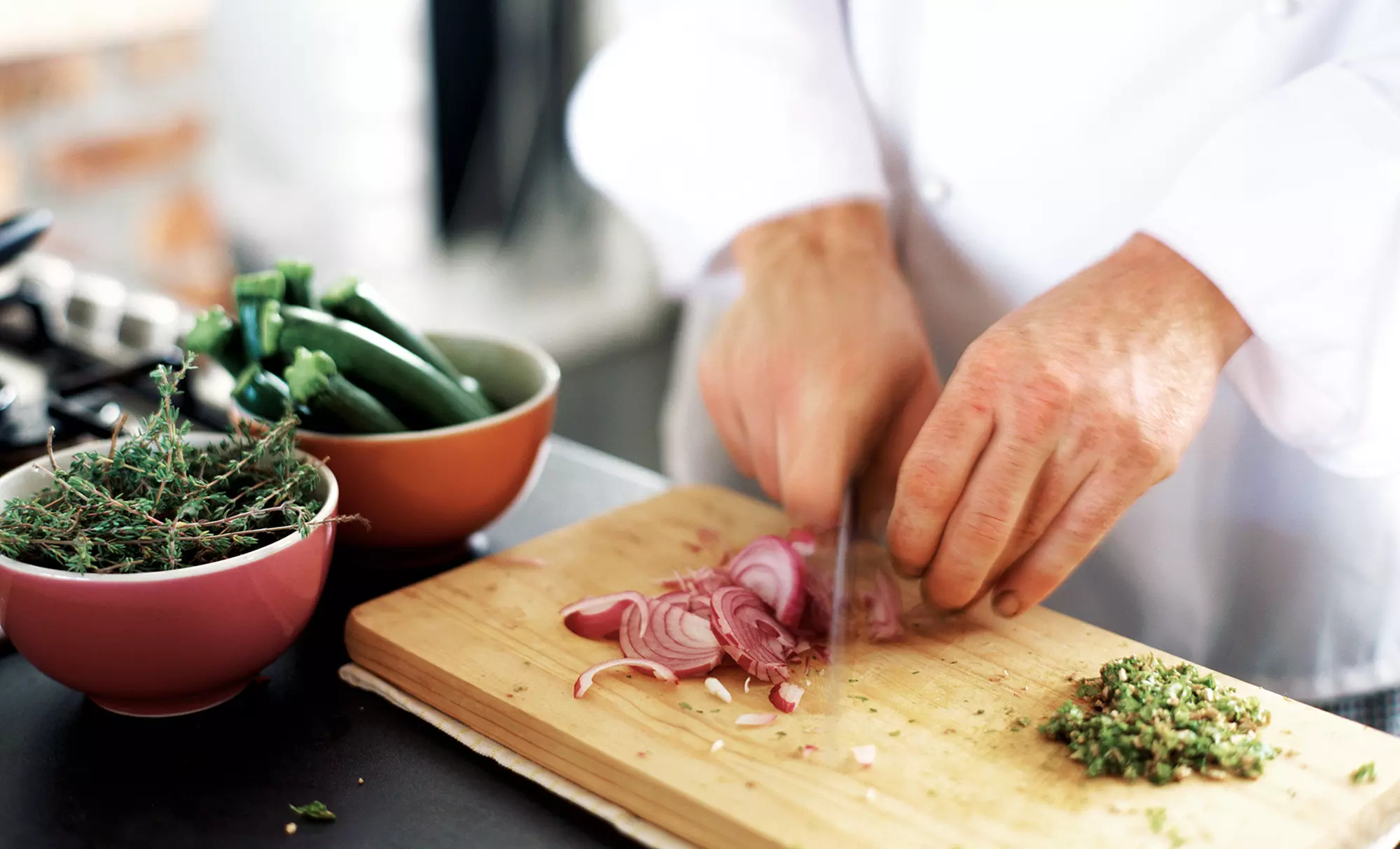 $12 for Two Groupons, Each Good for $10 Worth of Food at Esti's Besty's Vegetarian Restaurant ($20Value) - Primary Image