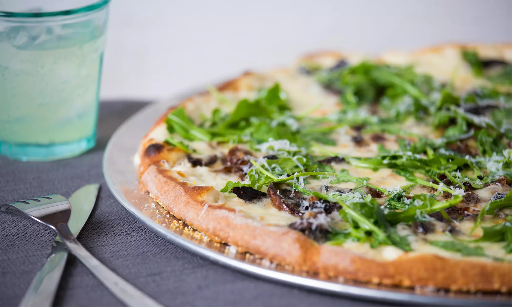 Pizza and Italian Food at Toscano Pizzeria (Up to 45% Off). Two Options Available. - Primary Image