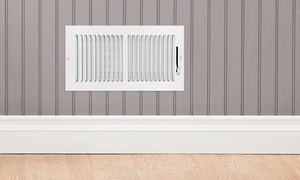 87% Off Air Duct and Dryer Vent Cleaning
