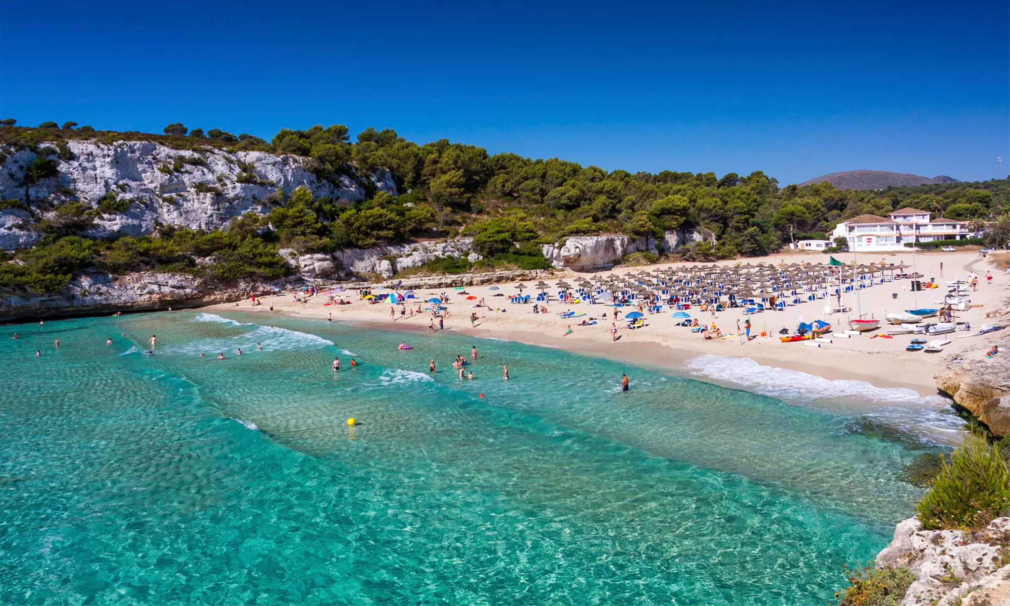 ✈5- of 8-daagse all inclusive verrassingsreis naar een Zuid-Europese strandbestemming incl. verblijf én vlucht - Primary Image