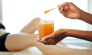 Waxing by Gabriela: Wertgutschein über 20 € oder 40 € anrechenbar auf Waxing an einer Körperzone nach Wahl bei Waxing by Gabriela
