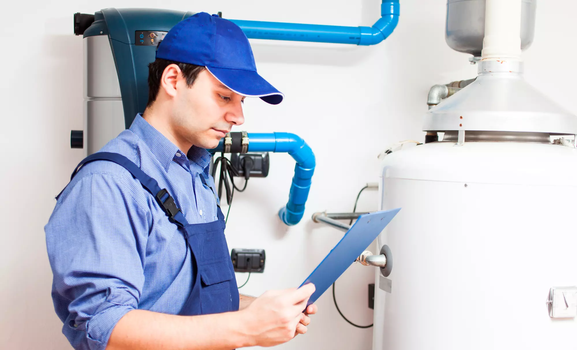 Experience Easy Heating and Air's furnace tune-up with inspection services for optimal safety, up to 62% off - Primary Image
