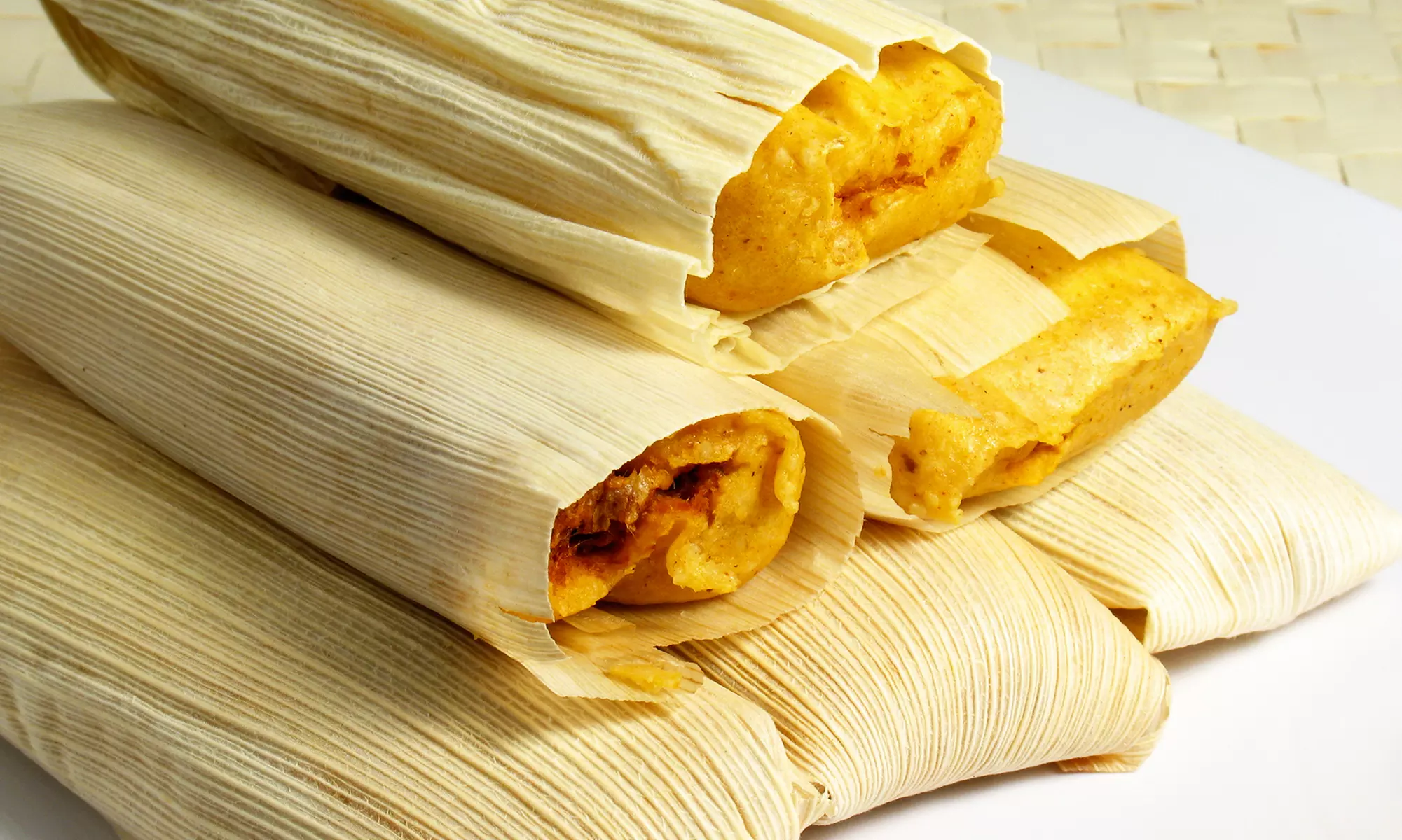 Hot Tamales for Two or Four at Wilson's Hot Tamales (Up to 48% Off) - Primary Image