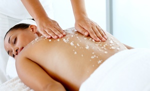 Transform Your Skin With a Single or Double Body Scrub Session