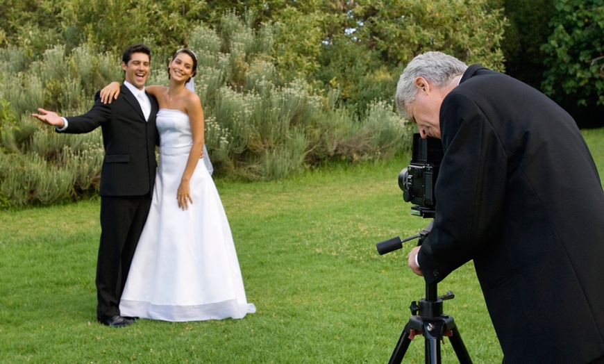 Image 1: Shooting ou reportage mariage