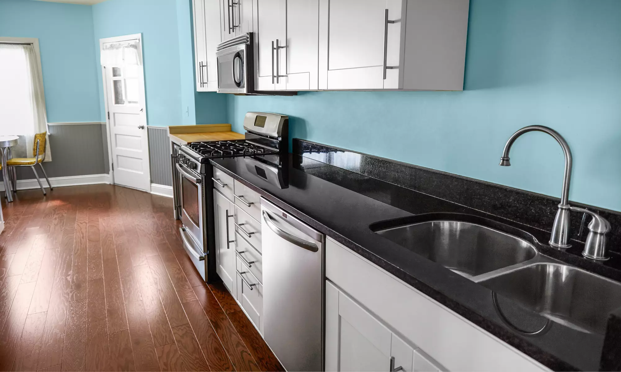 Spotless Home: 2, 3 Hours or Full House Cleaning, Stress-Free