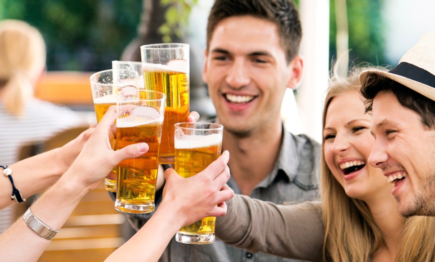 Image 1: 30% Off Beer and Treasure Hunt at O Museum in the Mansion