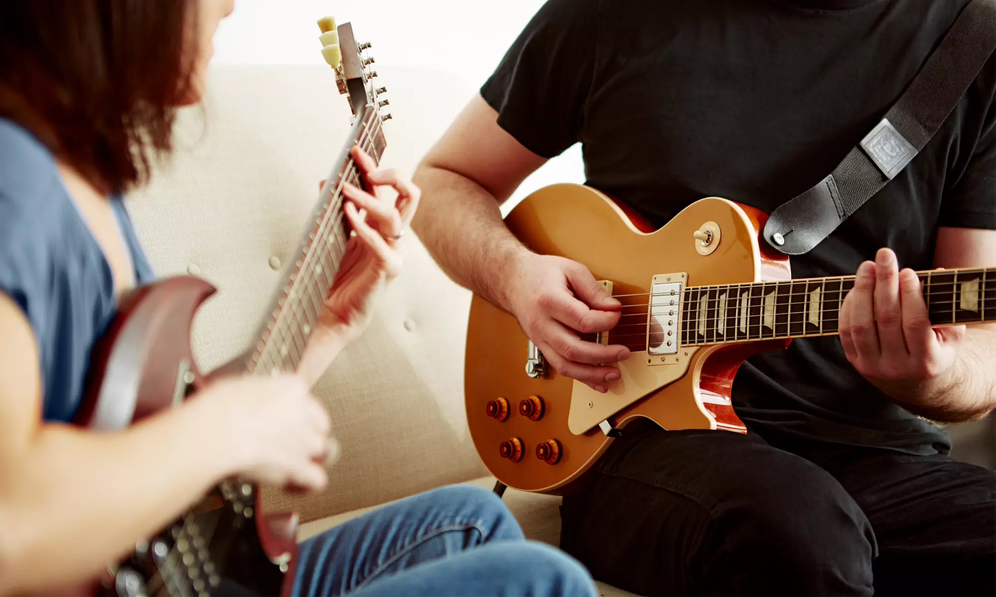 Up to 58% Off at Long Island School of Guitar - Primary Image