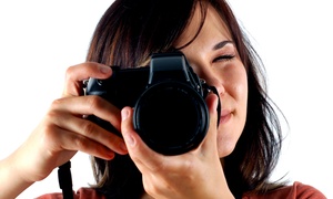 Foto Media Projekt: 4-dniowy kurs fotografii cyfrowej ze studiem portretu od 224,75 zł na osobę w Foto Media Projekt