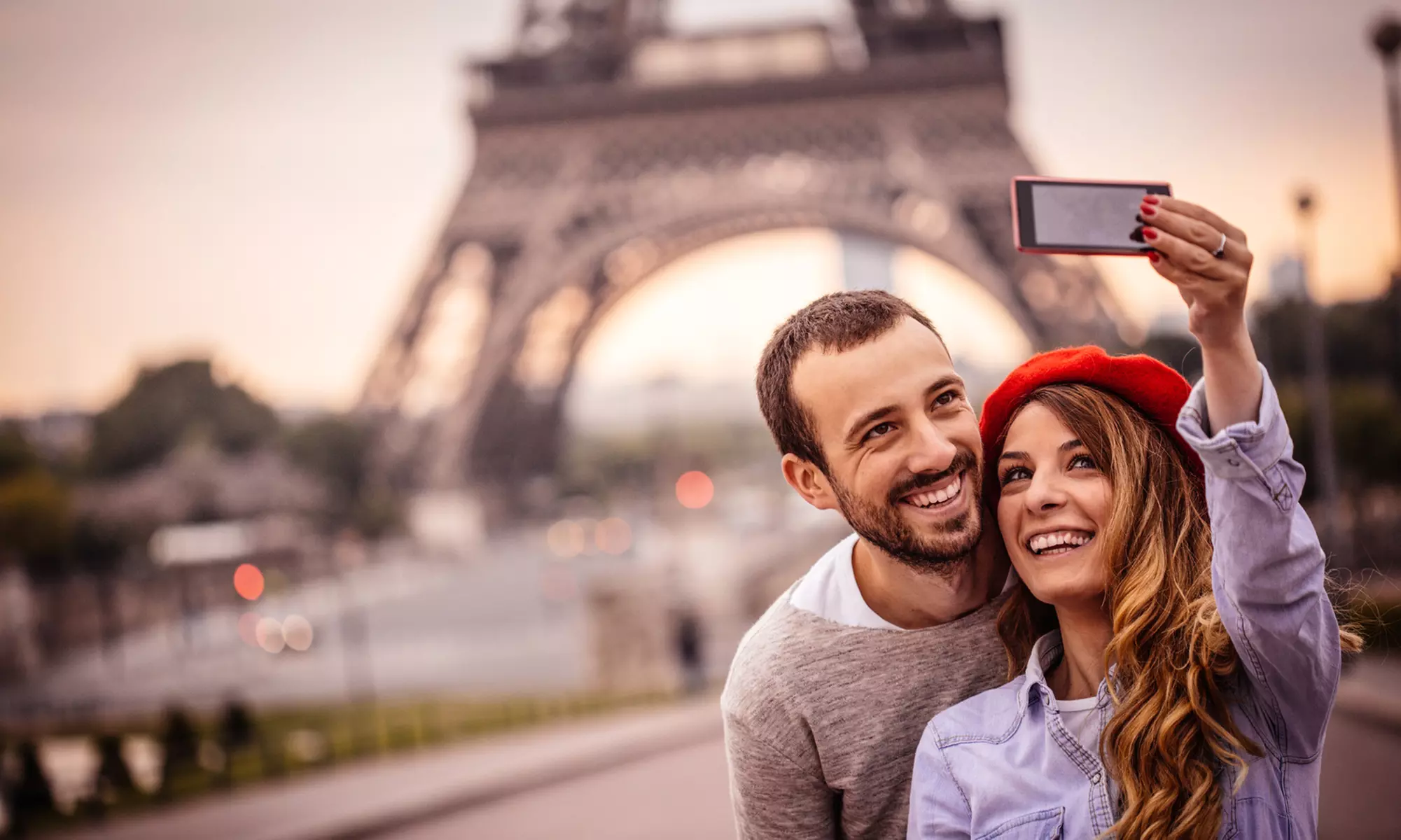 ✈ 8-Day Vacation in Paris and Amsterdam with Airfare from Gate 1 Travel. Price per Person Based on Double Occupancy. - Primary Image