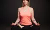 C$99 for Eight Two-Hour Chakra Psychoeducational Yoga Sessions at Yoga Temple (C$200 Value)
