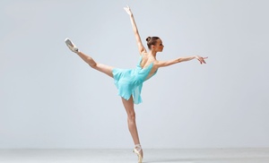 Explore Ballet with Flexible Class Options for Adults