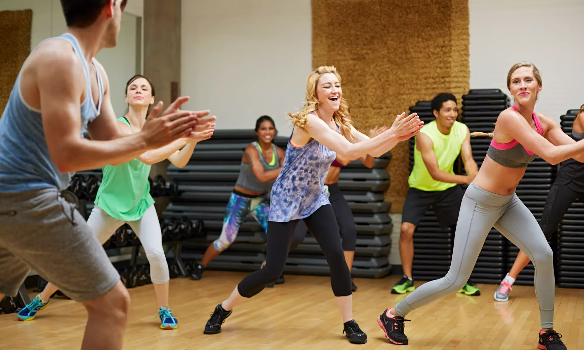Up to 55% Off on Unlimited Fitness Classes - Aerobics at Power Cycle and Fitness Studio - Primary Image
