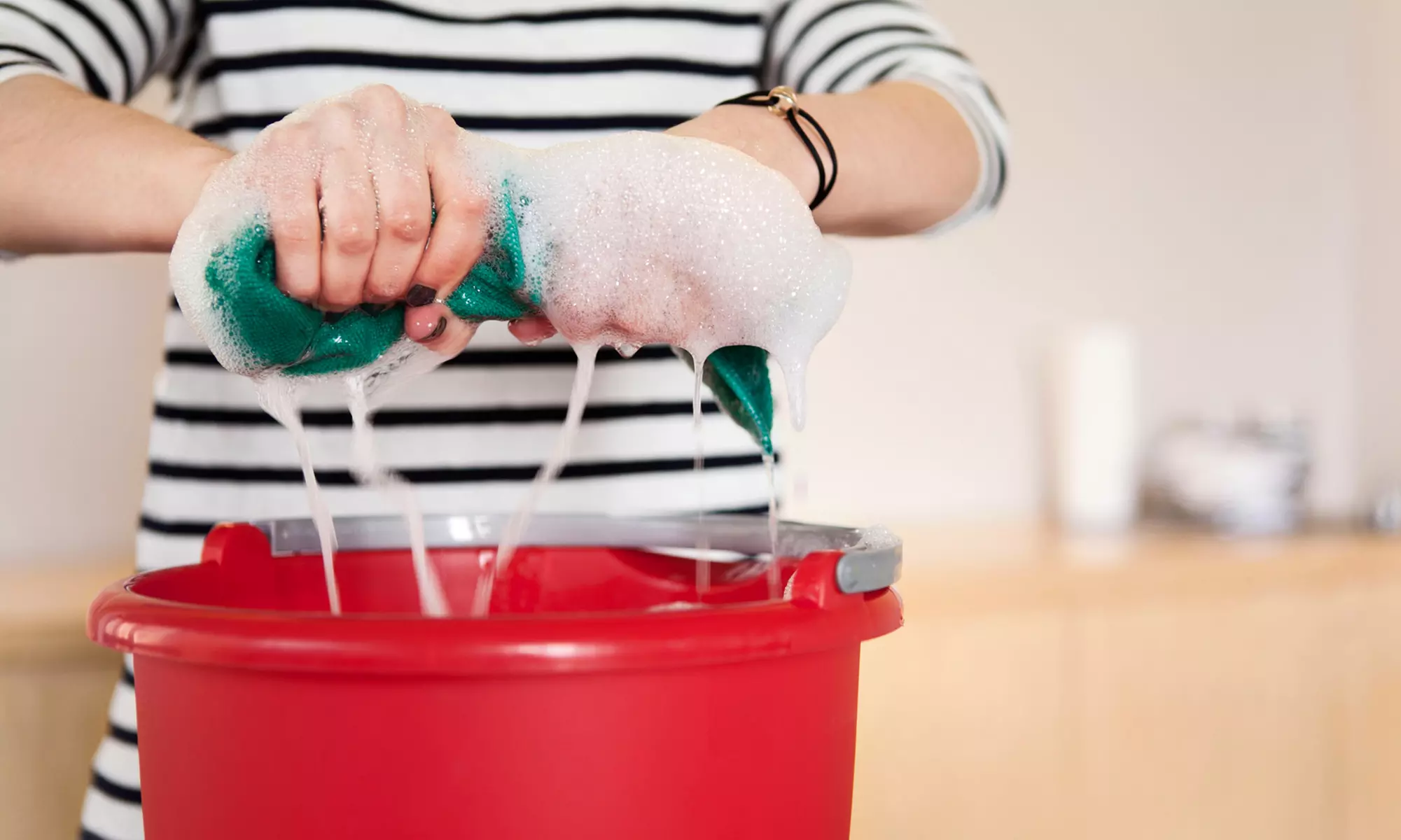 One or Three Two-Hour Deep-Housecleaning Sessions from Ella Rose Cleaning Services (Up to 55% Off) - Primary Image