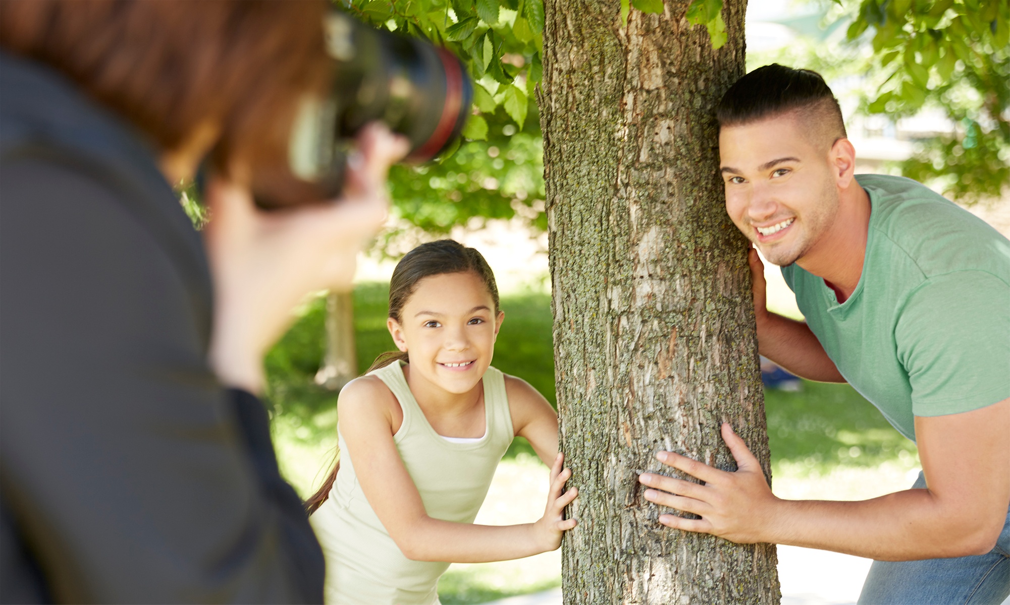 Capture Moments with a 1 or 2-Hour Outdoor Photography Session